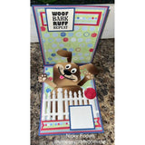 Karen Burniston - Dog and Cat Playful Add-ons