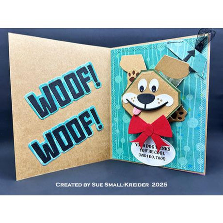 Karen Burniston - Dog and Cat Playful Add-ons