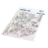 Pinkfresh Studio - Blooming Branch stamp set