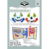 Karen Burniston - Monster Playful Add-ons