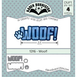 Karen Burniston - Woof!