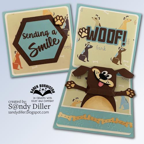 Karen Burniston - Woof!