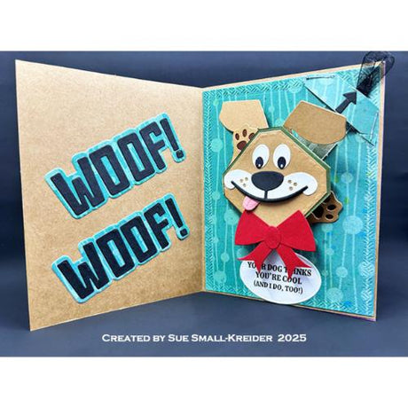 Karen Burniston - Woof!