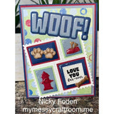 Karen Burniston - Woof!