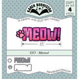 Karen Burniston - Meow!