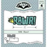 Karen Burniston - Rawr!