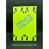 Karen Burniston - Rawr!