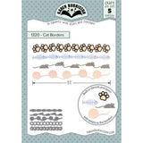 Karen Burniston - Cat Borders