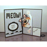 Karen Burniston - Cat Borders