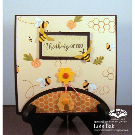 Karen Burniston - Bug Borders