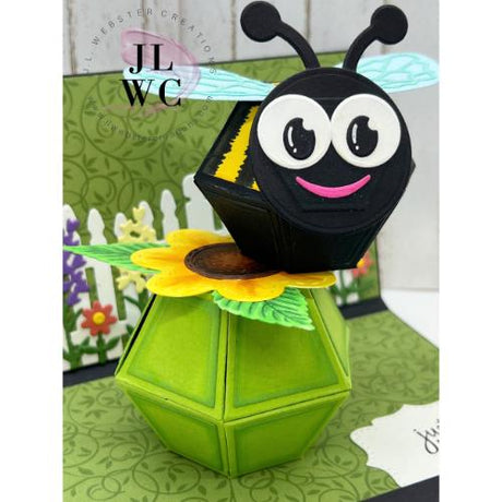 Karen Burniston - Animal Add-ons 6 - Bugs