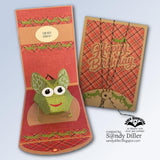 Karen Burniston - Animal Add-ons 6 - Bugs