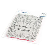 Pinkfresh Studio - Spark of Goodness cling stamp