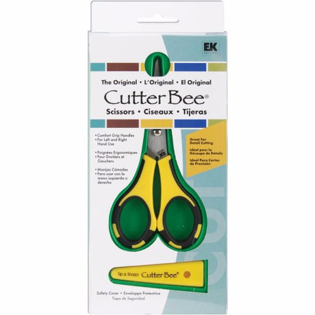 Cutter Bee Scissors 5" Original - Krafters Cart