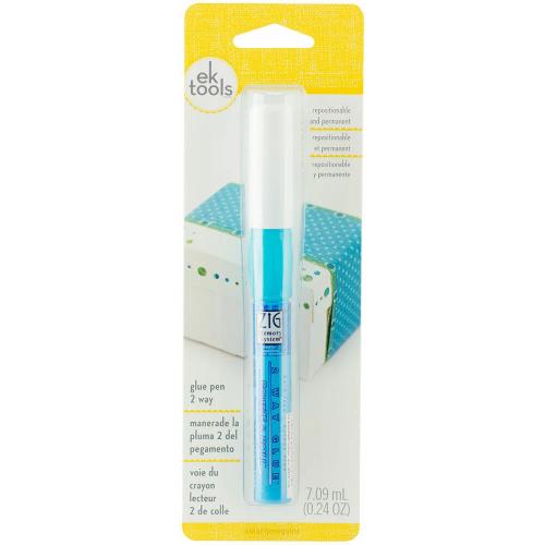 Zig 2-Way Glue Pen Carded