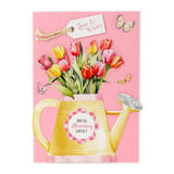 Katy Sue Designs Watering Can Blossoms and Blooms Card Making Kit (17-10081WCF)