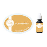 Catherine Pooler - Goldenrod Ink Pad & Refill