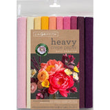 Heavy Crepe Paper 10/Pkg-English Garden - Postage as per Actual