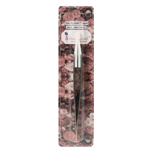 Dress My Craft Tweezers Heat Resistant