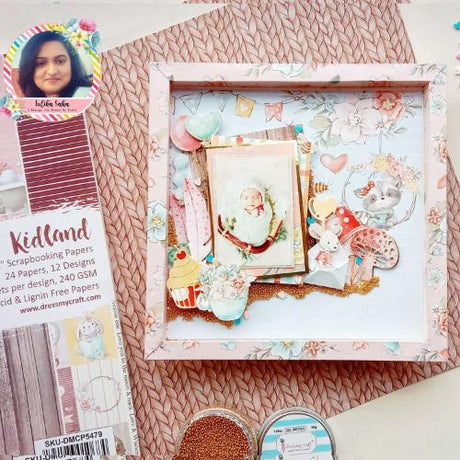 Dress My Craft - Circe Die Family Set