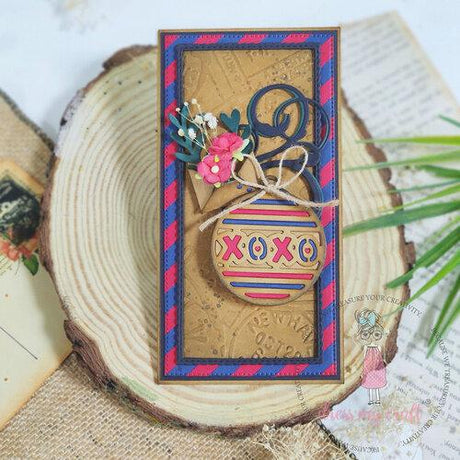 Dress My Craft - Mini Envelope Basic Designer Die