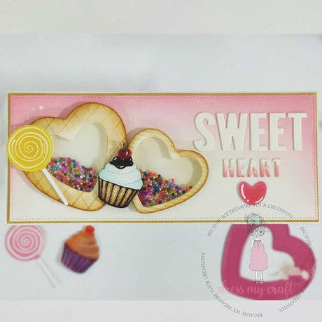 Dress My Craft - Mini Capital Alphabets