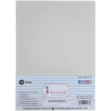 Dress My Craft - Dress My Craft Acetate Sheets A4 10/Pkg-100 Microns