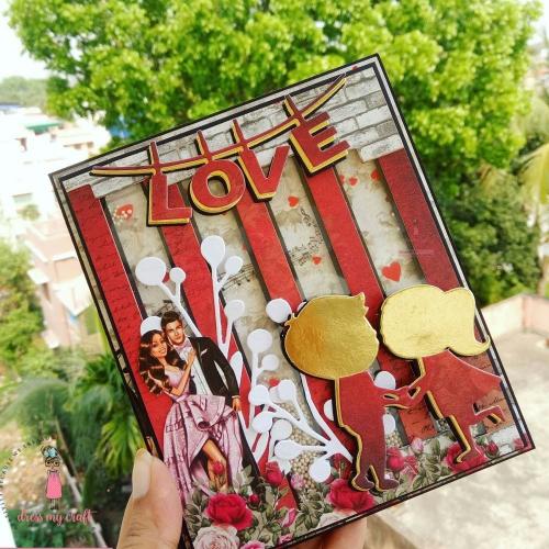 Dress My Craft - Dress My Craft Acetate Sheets A4 10/Pkg-100 Microns