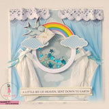 Dress My Craft - Dress My Craft Acetate Sheets A4 10/Pkg-100 Microns