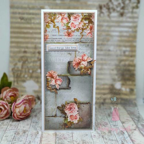 Dress My Craft - Motif Sheets Timeless Beauty