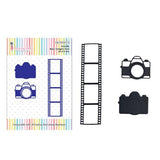 Dress My Craft - Click Me Basic Designer Die