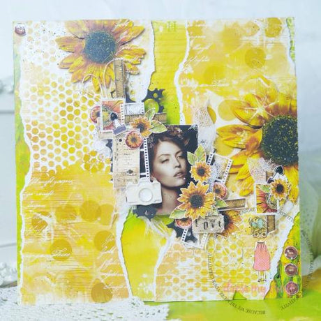 Dress My Craft - Click Me Basic Designer Die