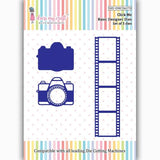 Dress My Craft - Click Me Basic Designer Die