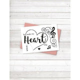 Crafter's Companion - From the Heart Photopolymer Stamps