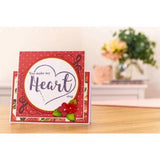 Crafter's Companion - From the Heart Photopolymer Stamps