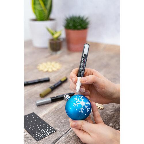 Spectrum Noir - Acrylic Paint Pen - White