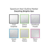 Crafters Companion - Spectrum Noir Outline Marker