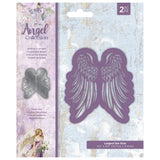 Crafter's Companion Angel Collection Metal Die Believe in Angels