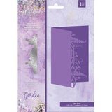 Crafters Companion - Trailing Wisteria Die - Nature's Garden Wisteria