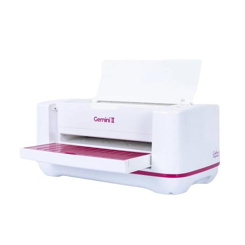 Gemini II Die Cutting and Embossing Machine - NZ Compatible 220v To 240v - Will require a traveler's Plug - Postage as per Actual