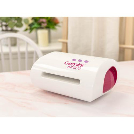 Gemini II Junior Machine (Global Version) - NZ Compatible 220v To 240v - Will require a traveler's Plug - Postage as per Actual