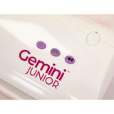 Gemini II Junior Machine (Global Version) - NZ Compatible 220v To 240v - Will require a traveler's Plug - Postage as per Actual