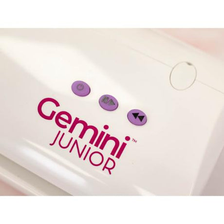 Gemini II Junior Machine (Global Version) - NZ Compatible 220v To 240v - Will require a traveler's Plug - Postage as per Actual