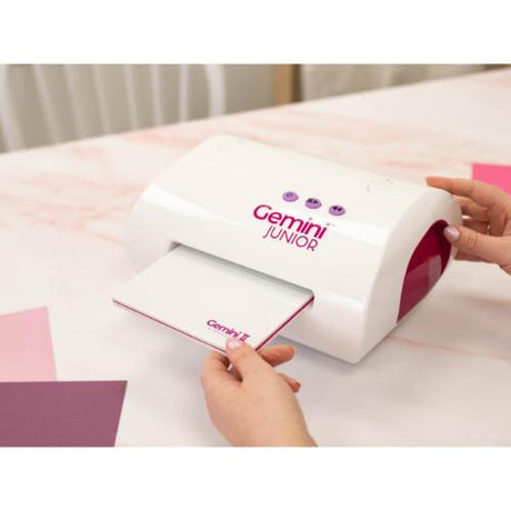 Gemini II Junior Machine (Global Version) - NZ Compatible 220v To 240v - Will require a traveler's Plug - Postage as per Actual