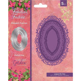 Crafter's Companion Fabulous Fuchsia Metal Die Elegant Frames (NGA-FF-MD-EFR)