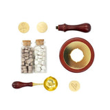 Crafter's Companion Wax Seal Kit Everyday Collection - Postage as per Actual