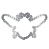 Crafter's Companion - Honeysuckle Collection Stamp & Die Set - Sweet Honey Bee