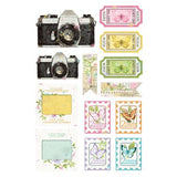 Simple Stories Simple Vintage Life in Bloom Sticker Book (19732)