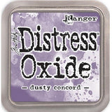 Tim Holtz Distress Oxides Ink Pad Dusty Concord