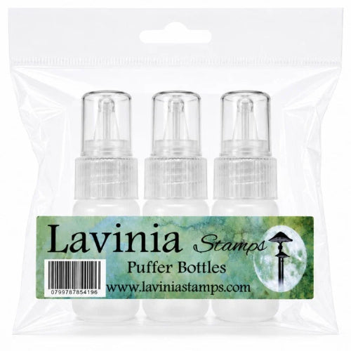 Lavinia Stamps - Puffer Applicator Bottles